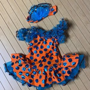 Dance costume
